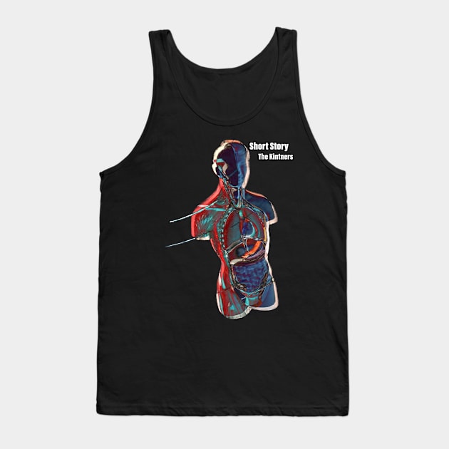 Short Story Tank Top by The Kintners Music